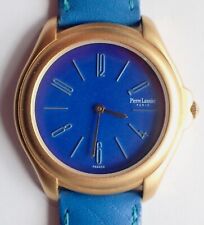 Montre Pierre Lannier dorée