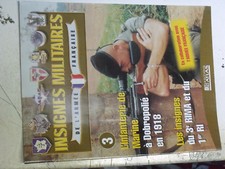 14µ?  Fascicule seul Insignes