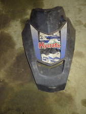 Capot quad hytrack 410 - capot,