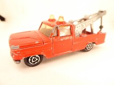 MAJORETTE - DEPANNEUSE - TOW TRUCK - DODGE ? - NSU ? - MADE IN FRANCE - 1/80 - 7