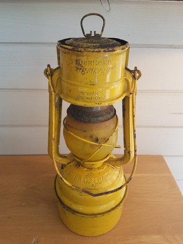 Lampe tempête pétrole - tempête, a