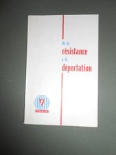 De la résistance à la