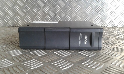 Chargeur clarion - cd,