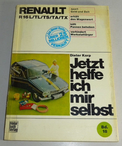 Repair manual renault - r, /