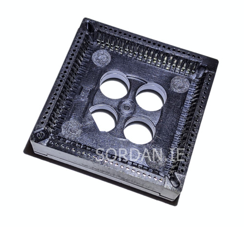 Amiga agnus socket fat pin - amiga,