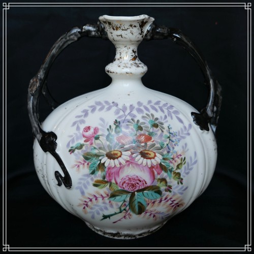 Elegant vase art - vase, nouveau