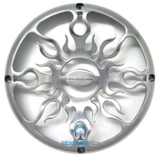 Audiobahn hard brushed - 10",