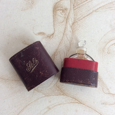 Flacon à Sels en Cristal