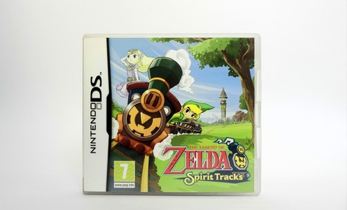 The legend zelda - the, spirit
