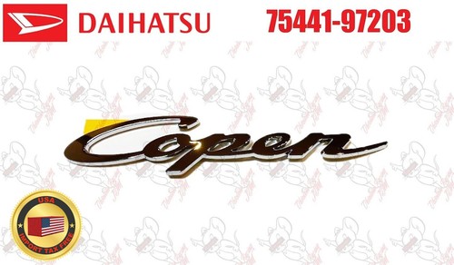 Daihatsu copen véritable - copen,