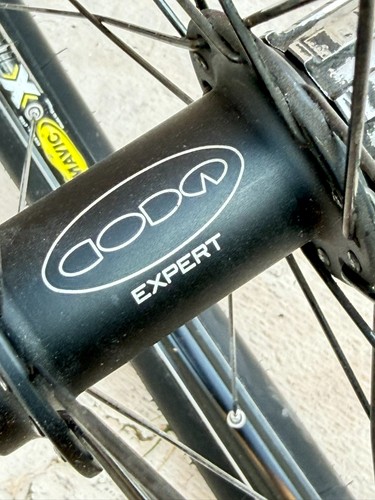 Cannondale coda expert mavic - coda,