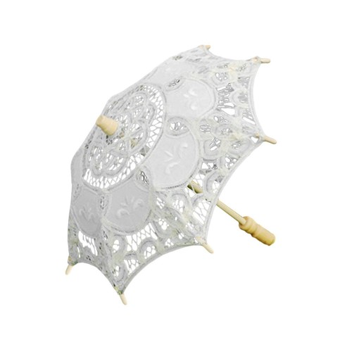 Parasol dentelle - parasol, en