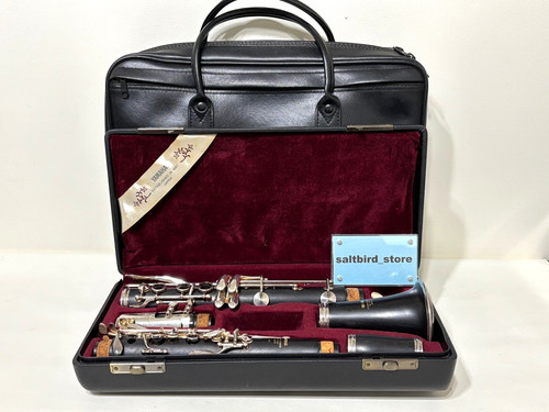 Clarinette yamaha ycl 450 - clarinette, ycl-450