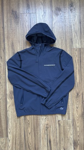 Veste lacoste bleu - veste, marine