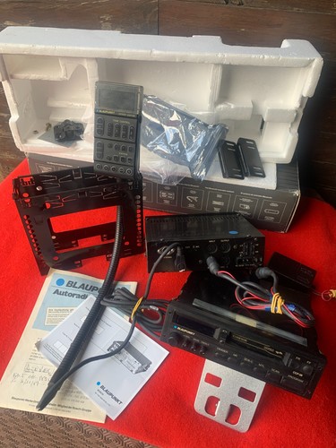 Autoradio blaupunkt denver sqm - autoradio,