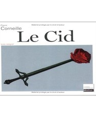 LE CID CORNEILLE 2DE/1ERE N20 - Gandon, Odile