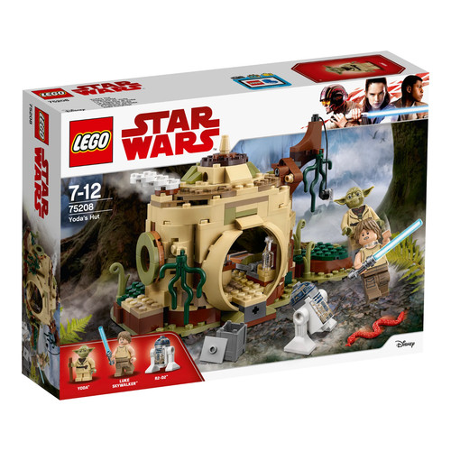 Rare lego star wars - wars, 75208
