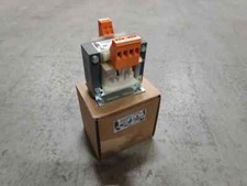 RIEDEL Transformateur de Sécurité 110 V - 120V 1 X 24V AC 2A Trafo