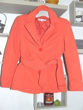 magnifique veste ZARA orange