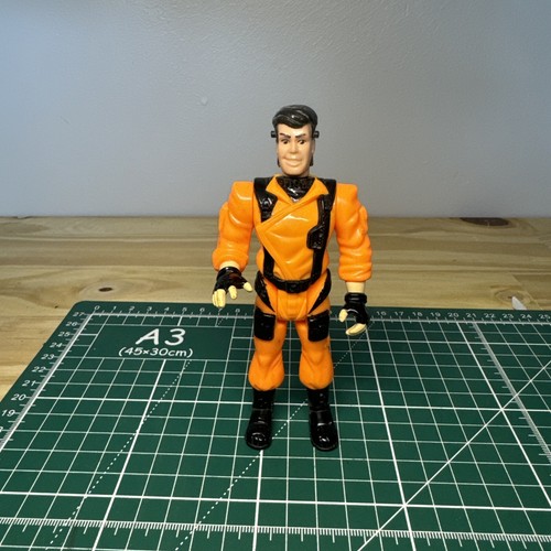 Ancienne figurine james bond - ancienne,