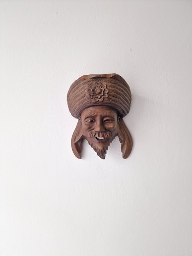 Masque chinois - masque,