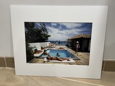 Slim Aarons Photographie Yellow Korner Buzios