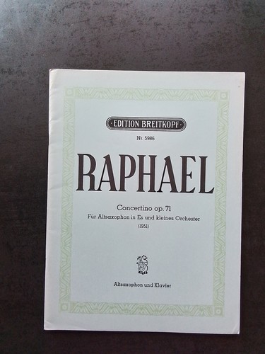 Partition raphael - -,