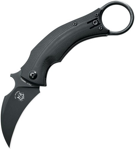 Fox bastinelli blackbird - fox,