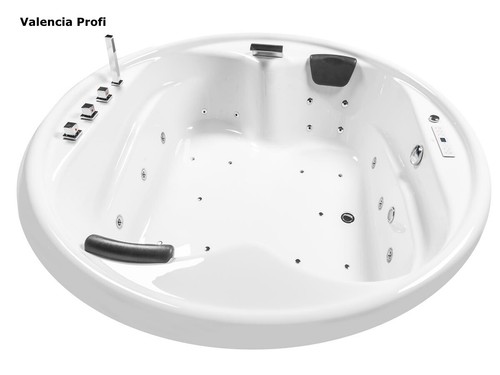 Xxl luxe whirlpool baignoire - luxe,