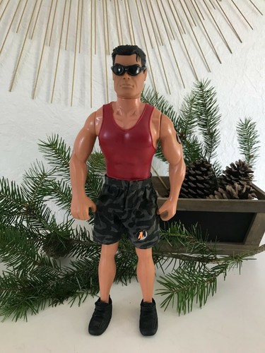 Figurine action man - figurine,