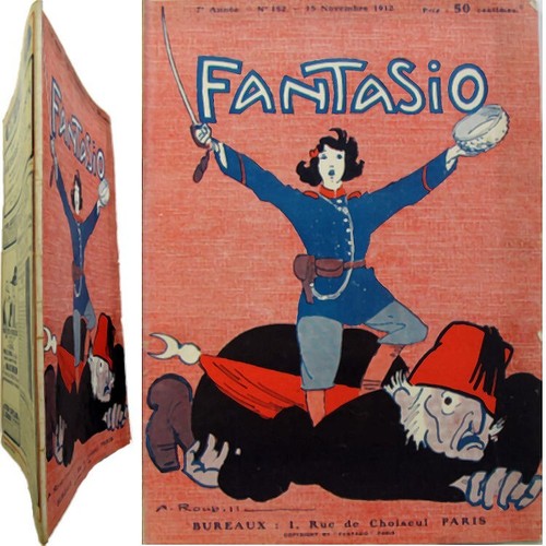 Fantasio magazine gai - , n°152