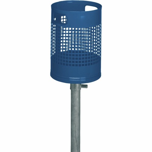 Poubelle bleue l350 - 30, x