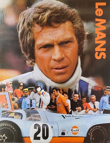 Anonyme 1971 mans steve - mans,,