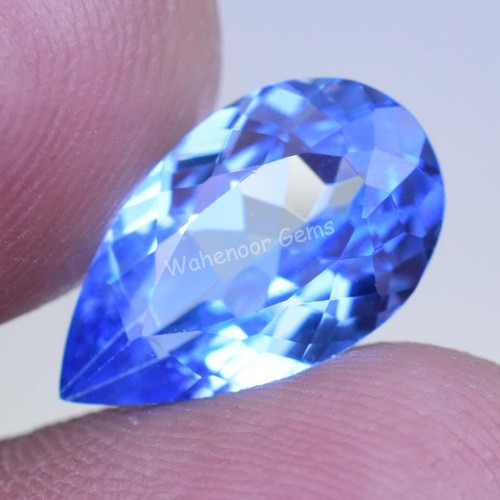 Naturel bleu - 4.60, ct