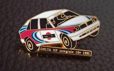 Pins Automobile car Lancia