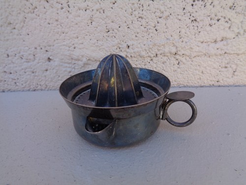 Ancien petit presse agrume - ancien,