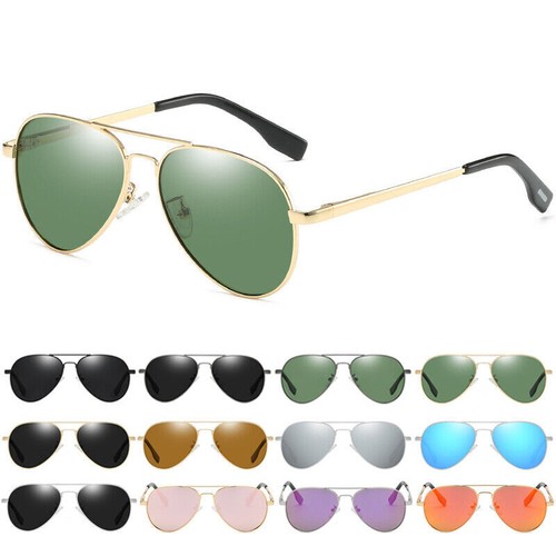 Lunettes soleil aviateur - de,