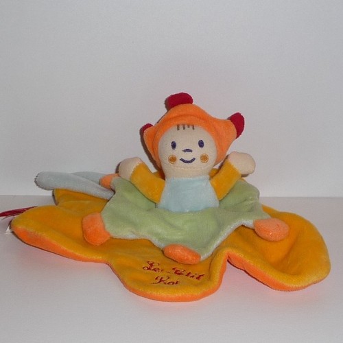 Doudou bonhomme roi babynat - roi,