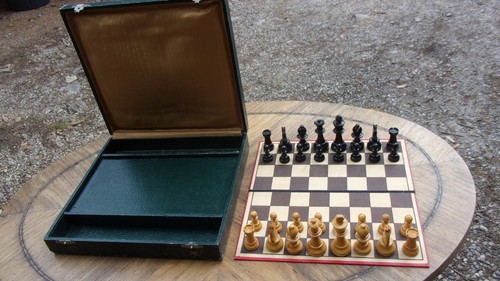 Jeu échecs echiquier - , /