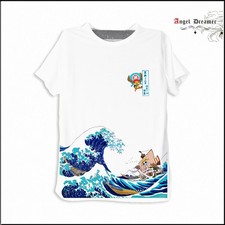 Tee-shirt Chopper One Piece
