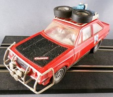 Carrera Universal 40446 - Ford Escort Rallye sans Boite 1/32 Slot Car