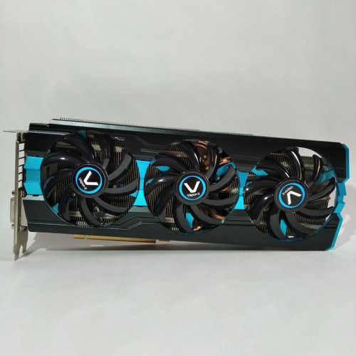 Sapphire vapor 280x 3gb - vapor-x,