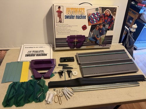 Ultimate sweater knitting - ultimate,