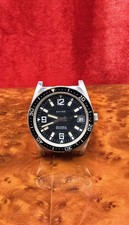 MONTRE PLONGÉE DISCU SAFE SAFIRA AUTOMATIC 20 Atm Divers WATCH