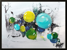 Orb Symphony No. 4 – 12x16
