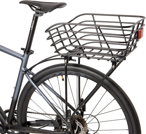 Panier vélo arrière - panier, de
