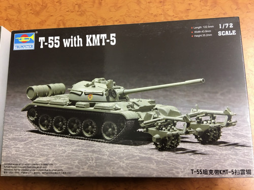 Maquette trumpeter 07000 - 1/72,,