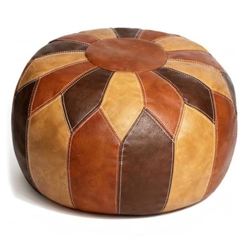 Unstuffed moroccan faux - moroccan,