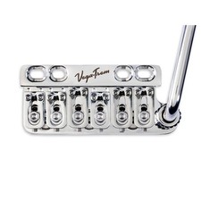 Vega-Trem VT1 Ultra Trem standard Glossy (6vis) Chrome ou Satin pour Strat Chrom