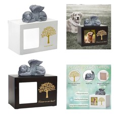 Urne funéraire pour chien